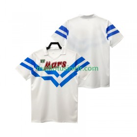 Maillot de Foot SSC Naples 1989 Extérieur Retro 1988